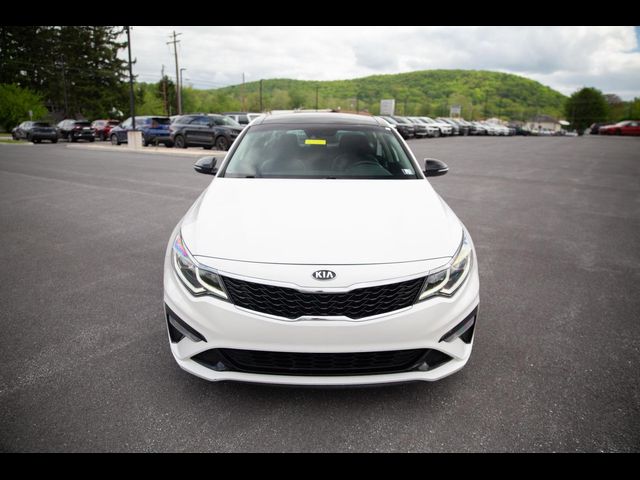 2020 Kia Optima SE