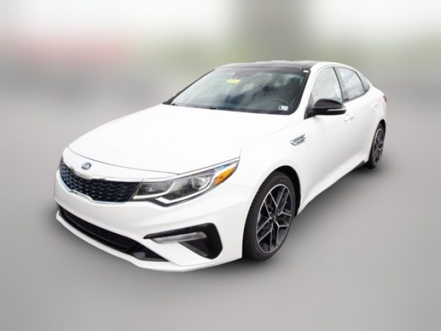 2020 Kia Optima SE