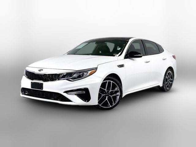 2020 Kia Optima SE
