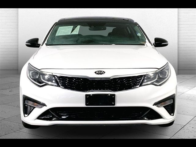 2020 Kia Optima SE