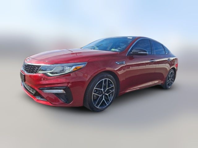 2020 Kia Optima SE