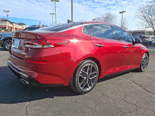 2020 Kia Optima SE