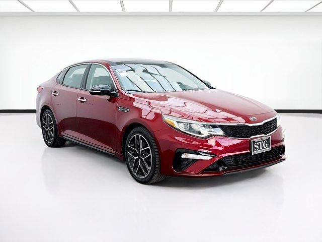 2020 Kia Optima SE