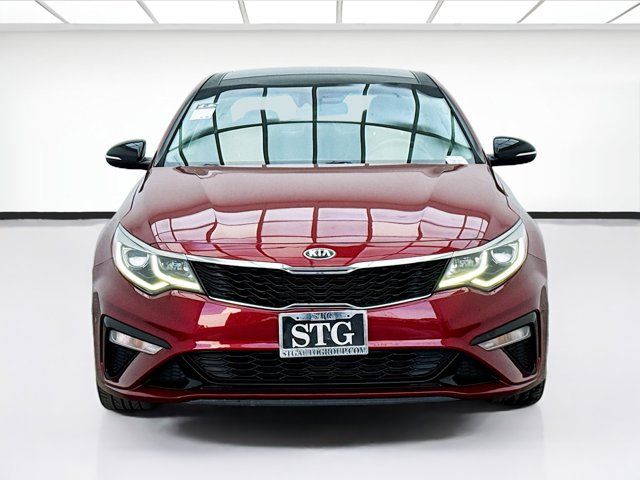 2020 Kia Optima SE