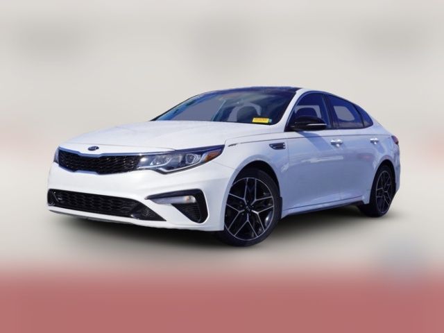 2020 Kia Optima SE