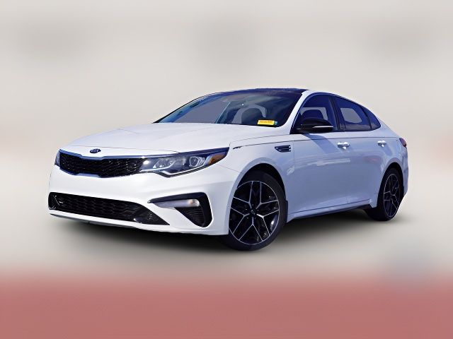 2020 Kia Optima SE