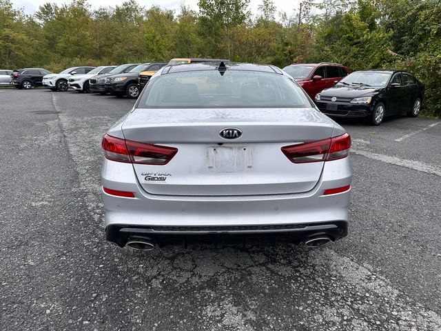 2020 Kia Optima SE