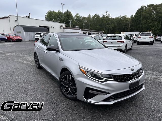 2020 Kia Optima SE