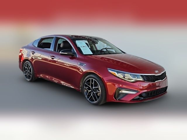 2020 Kia Optima SE