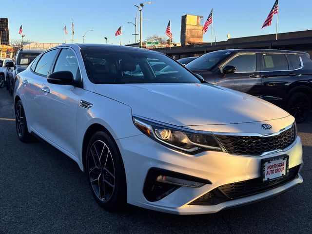 2020 Kia Optima SE