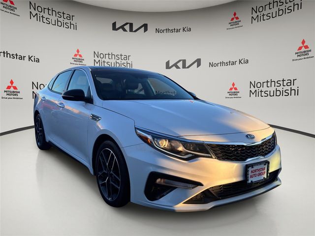 2020 Kia Optima SE