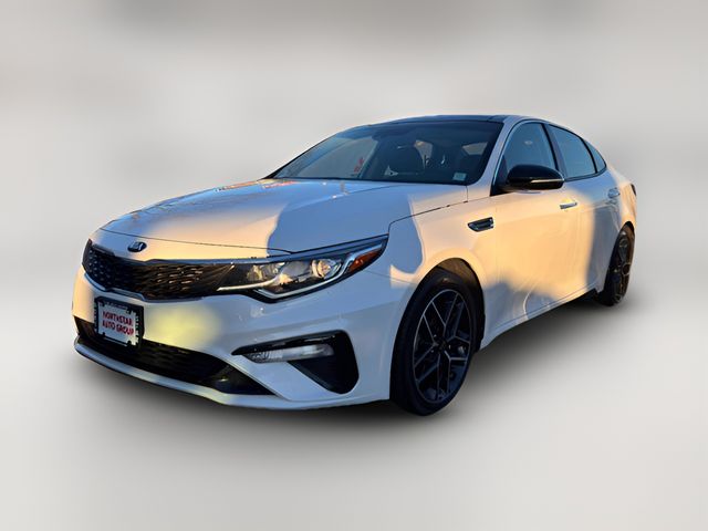 2020 Kia Optima SE