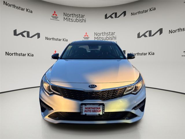 2020 Kia Optima SE