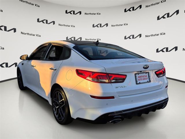 2020 Kia Optima SE