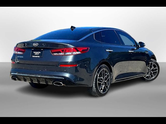 2020 Kia Optima SE
