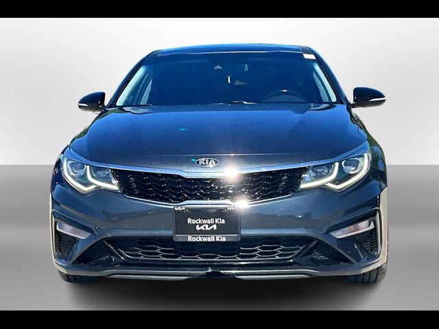 2020 Kia Optima SE