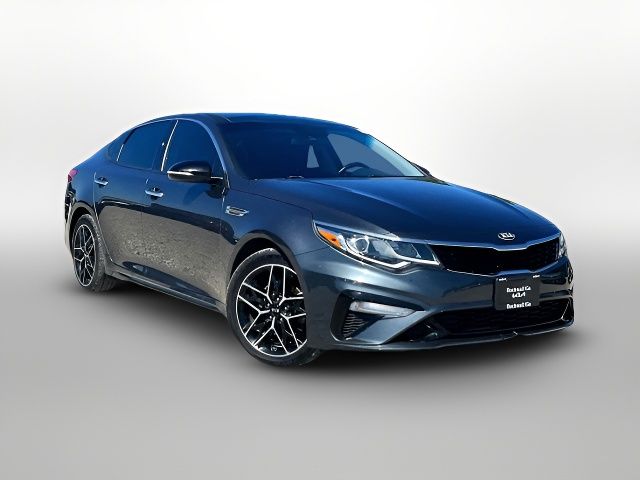 2020 Kia Optima SE