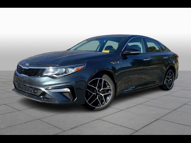 2020 Kia Optima SE