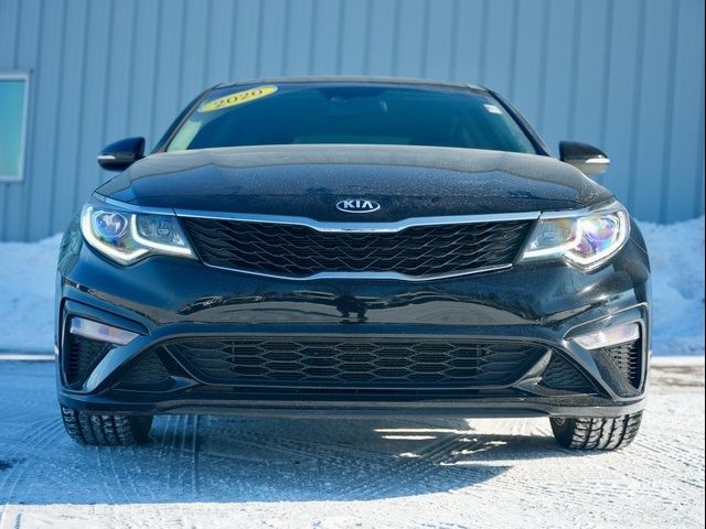 2020 Kia Optima SE