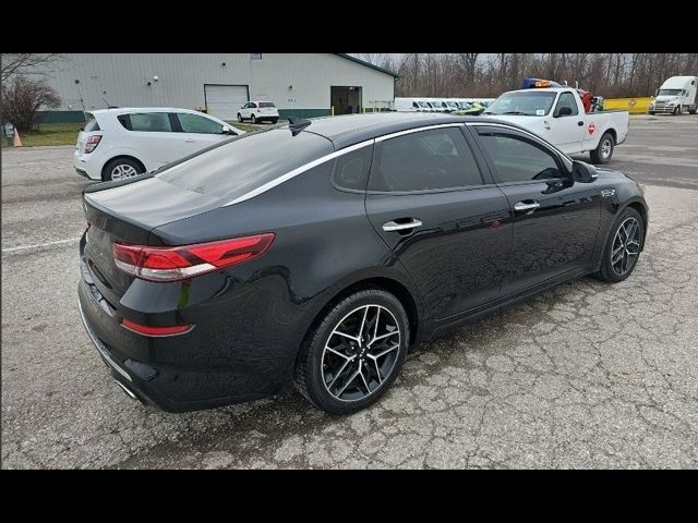 2020 Kia Optima SE