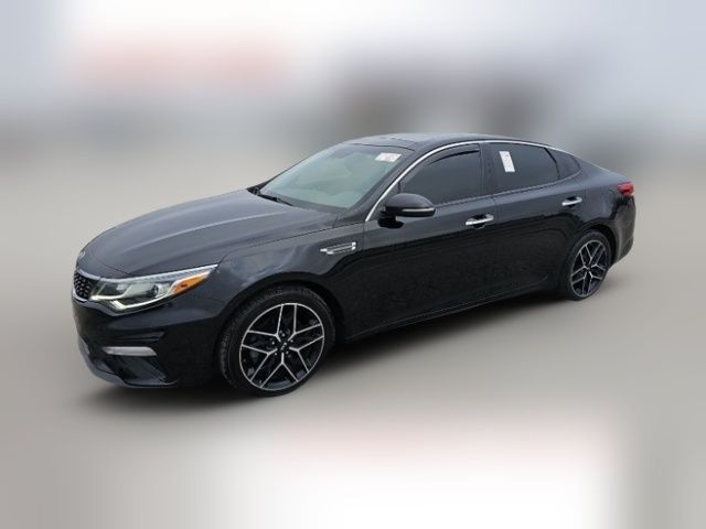 2020 Kia Optima SE