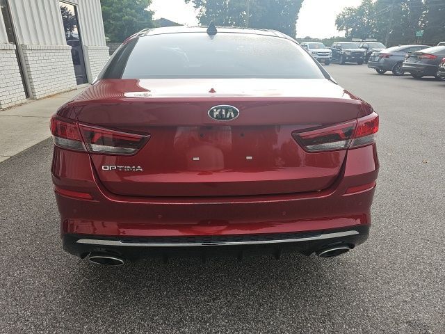 2020 Kia Optima SE