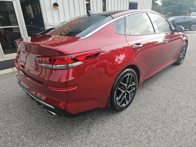 2020 Kia Optima SE