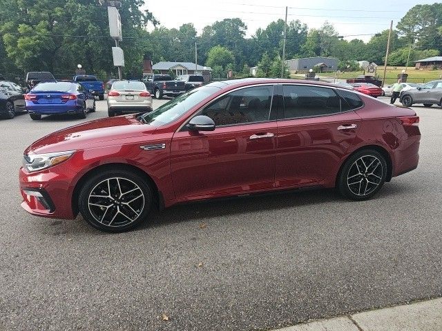 2020 Kia Optima SE