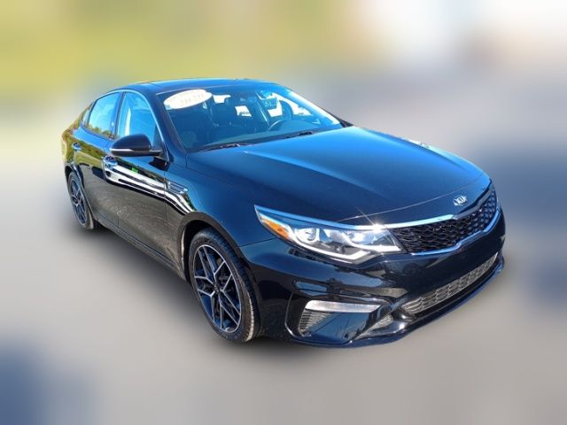 2020 Kia Optima SE