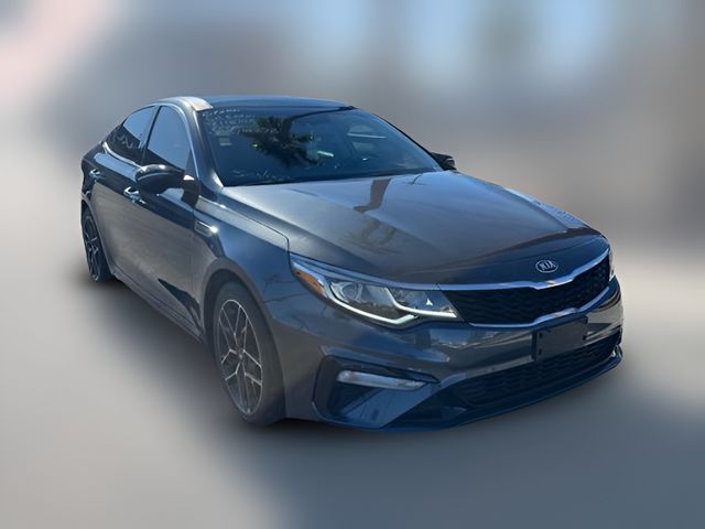 2020 Kia Optima SE