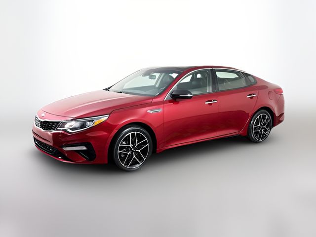 2020 Kia Optima SE