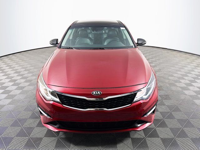 2020 Kia Optima SE