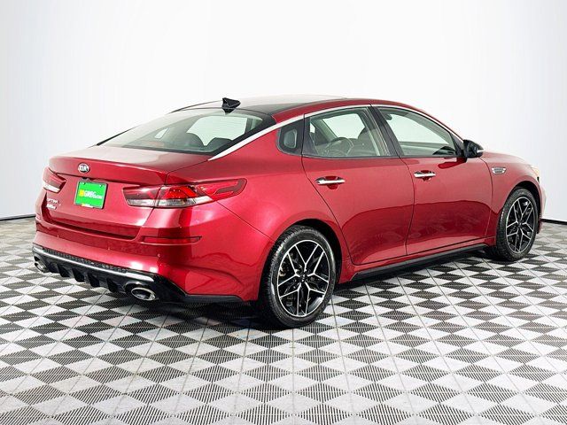 2020 Kia Optima SE