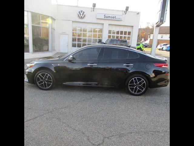 2020 Kia Optima SE