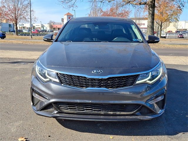 2020 Kia Optima SE