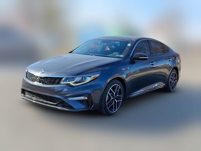 2020 Kia Optima SE