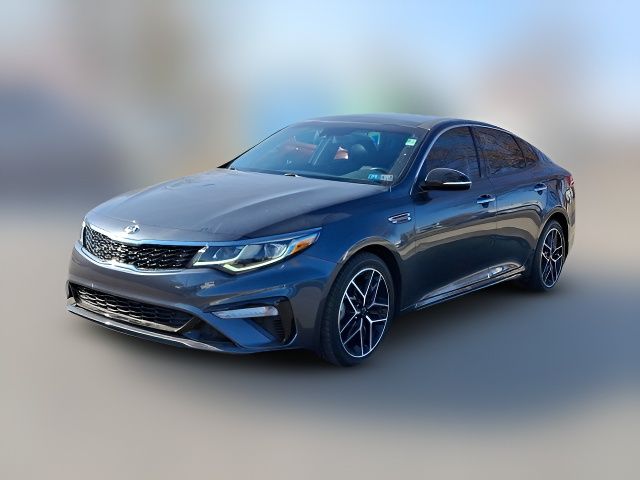 2020 Kia Optima SE