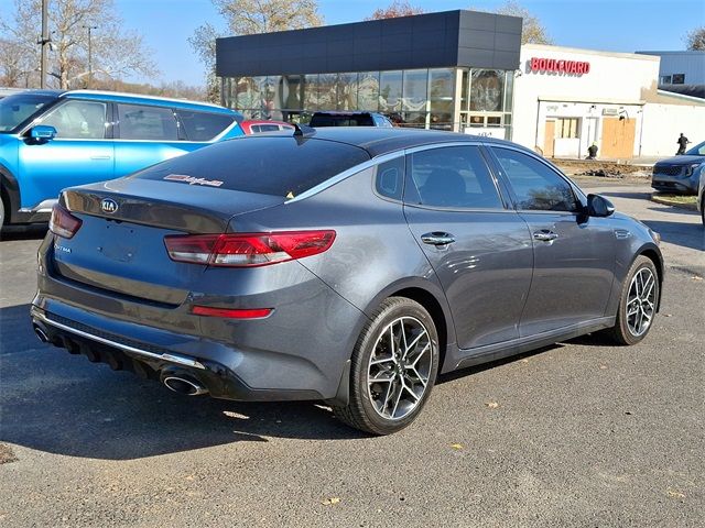 2020 Kia Optima SE