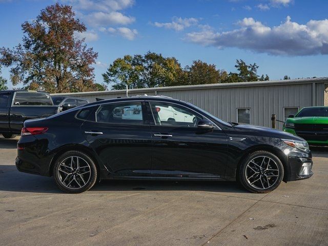 2020 Kia Optima SE