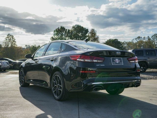 2020 Kia Optima SE