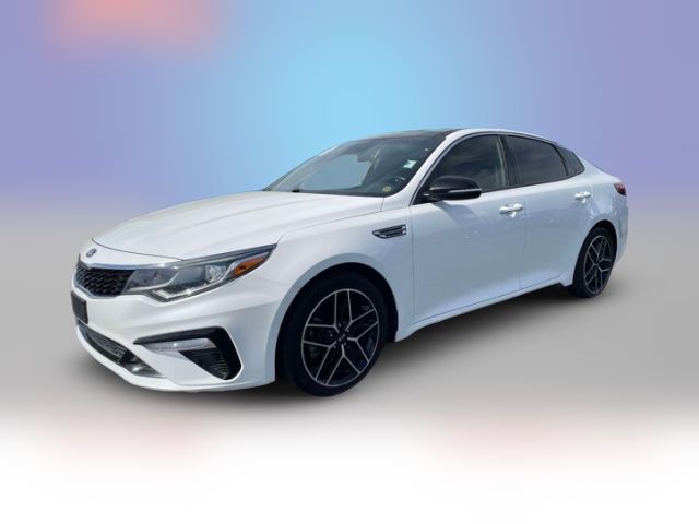 2020 Kia Optima SE