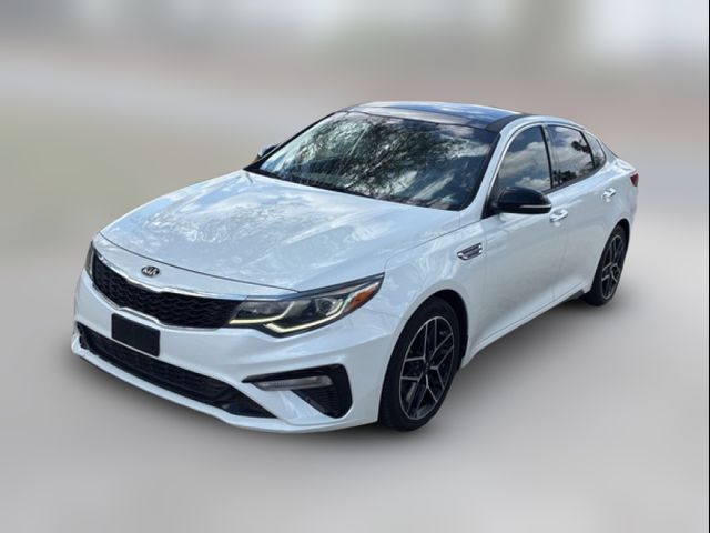 2020 Kia Optima SE