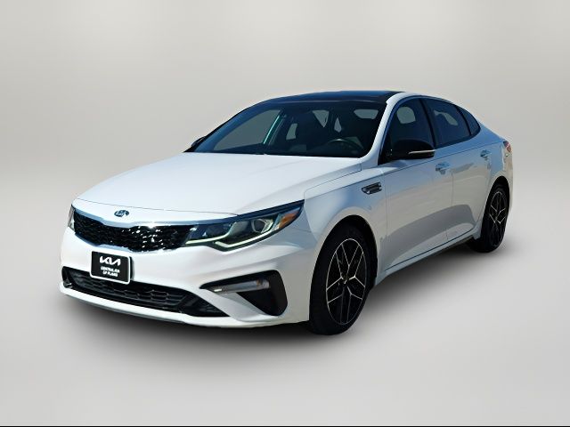 2020 Kia Optima SE