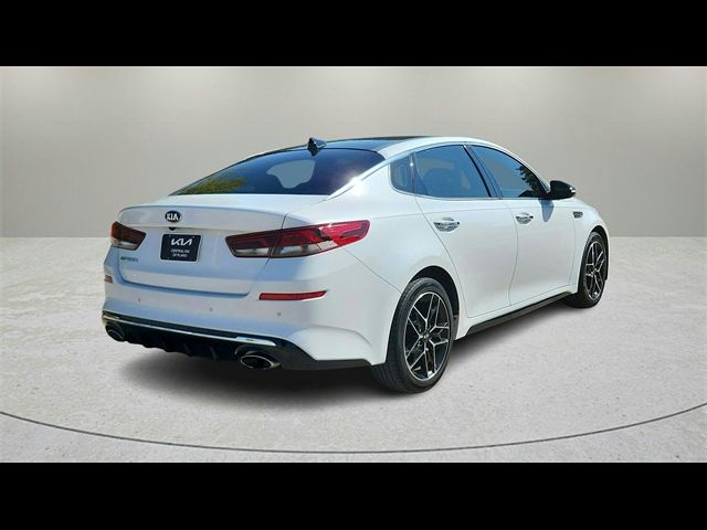 2020 Kia Optima SE