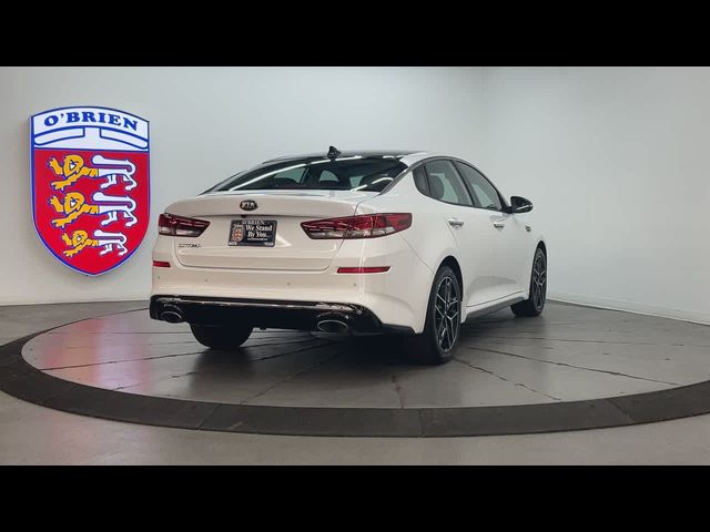 2020 Kia Optima SE