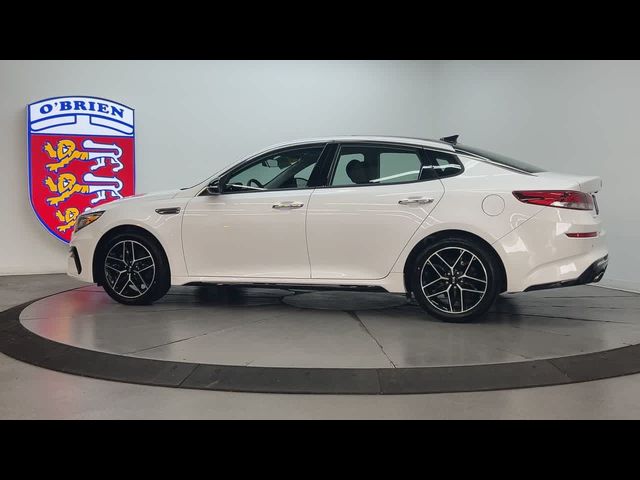 2020 Kia Optima SE