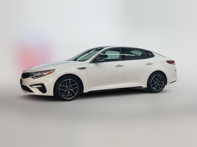 2020 Kia Optima SE
