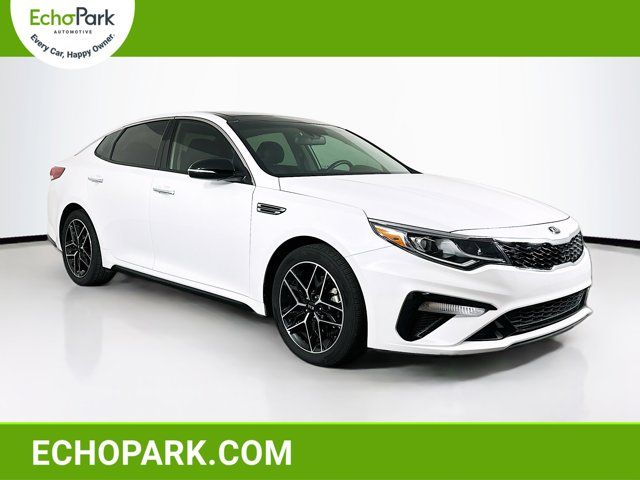 2020 Kia Optima SE