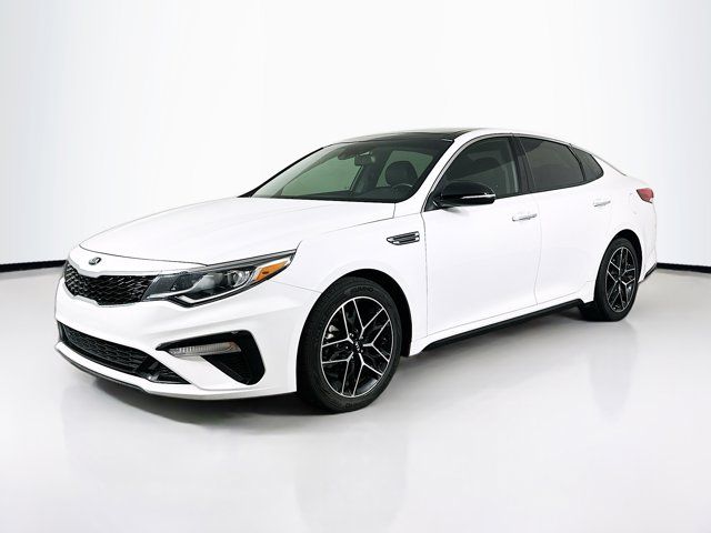 2020 Kia Optima SE