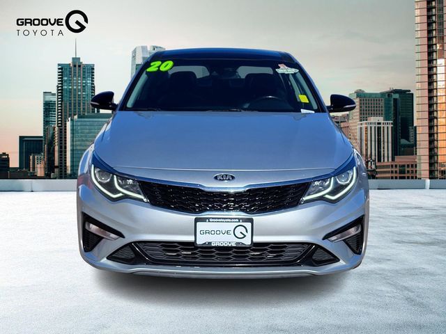 2020 Kia Optima SE